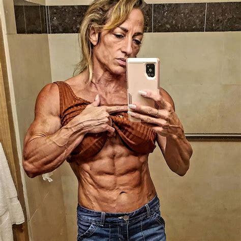 muscle mommies nude|Muscle Mommy Porn Videos 